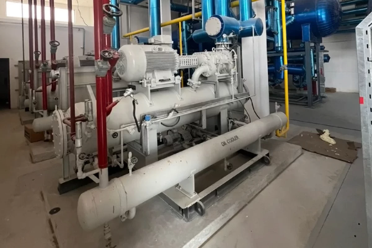 HVAC Consultants & Industrial Refrigeration and Contractors