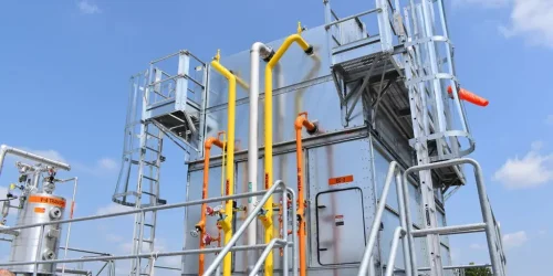 ammonia refrigeration system 1