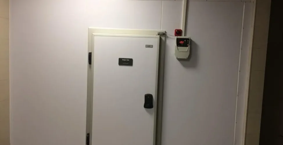 Cold Room Installation