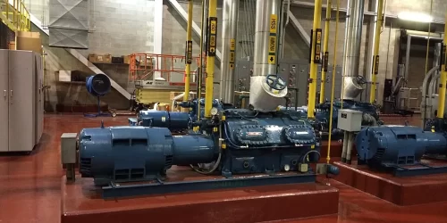industrial compressor